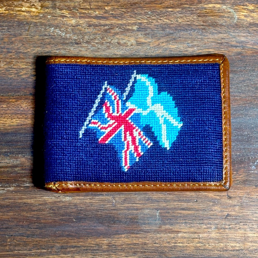 NWT Smathers and Branson men’s wallet.